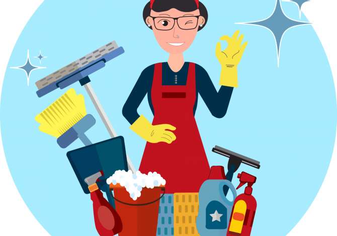 Job Offers Sanitary/Cleaner No Experience in Himara