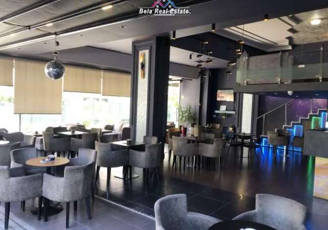 bar kafe lokal me qera Jepet Me Qera Bar-Lounge Ne Astir (ID BL227) Tirane