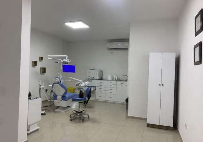 klinike dentare per qera Shitet Biznes Klinike Dentare Tek Komuna E Parisit (ID BSHB97) Tirane