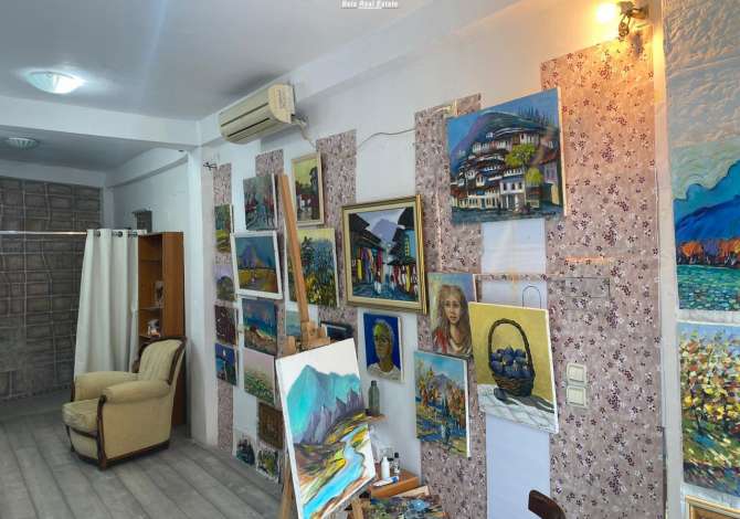 dyqan me qera ne elbasan Dyqan Me Qera Prane Rruges Se Elbasanit (ID BD21472) Tirane