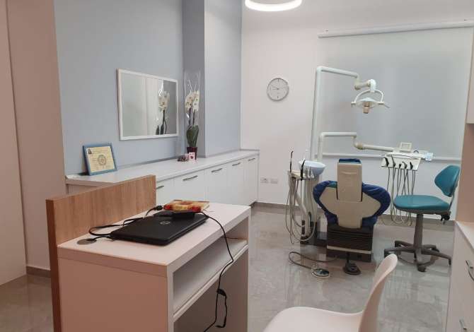 klinike dentare per qera Jepet Me Qera Klinike Dentare Tek Rruga E Elbasanit (ID BD21504) Tirane 