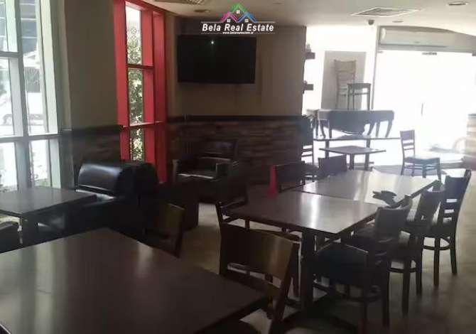 bar kafe lokal me qera Bar Kafe Restorant Jepet Me Qera (ID BL223) Tirane