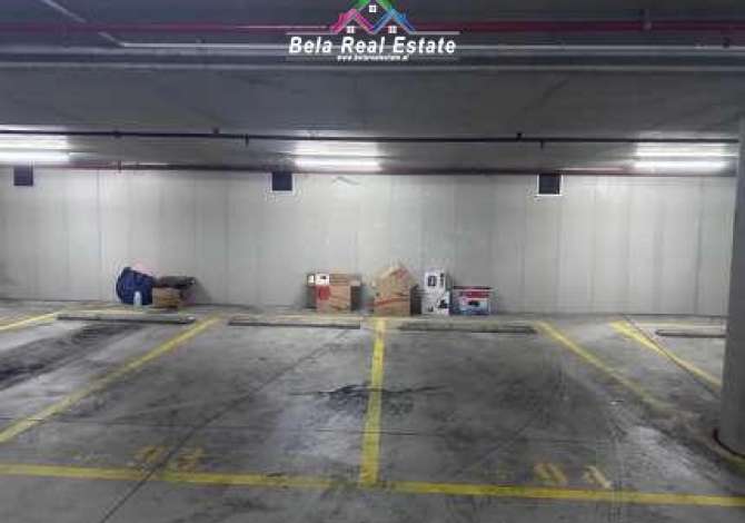 garazh ne shitje Shitet Garazhd (2 Poste Parkimi) Tek Rruga E Kavajes (ID BG51015) Tirane