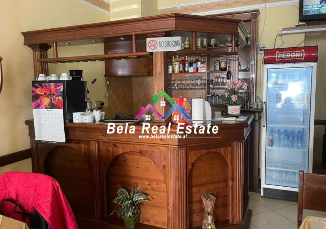 bar kafe lokal me qera Jepet Me Qera Bar-Kafe Mezeri Prane Rruges Se Elbasanit (ID BL262) Tirane