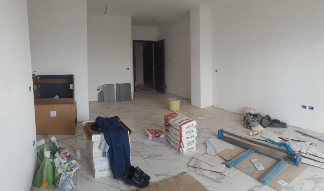 Jepet Apartament 2+1 Me Qera Ne Don Bosko (ID B220239) Tirane