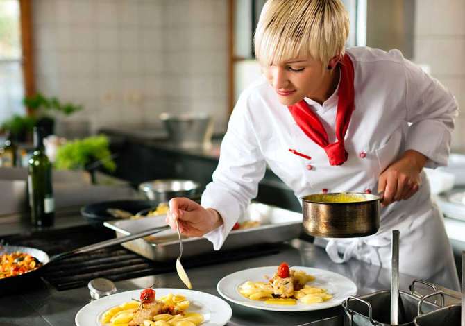 Job Offers Cook With experience in Tirana