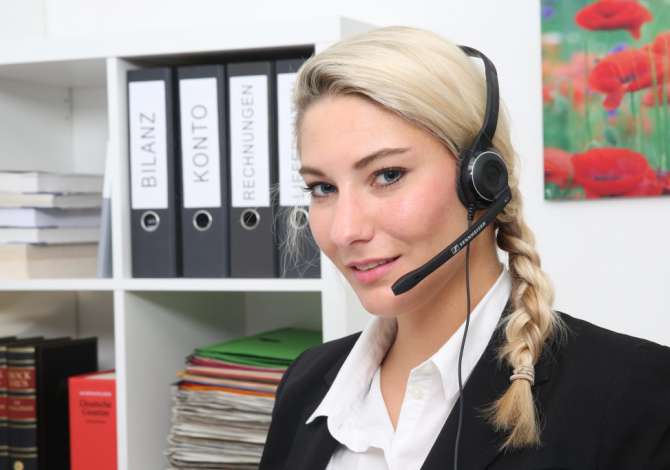 Oferta Pune agjent telefonik ne gjuhen spanjisht dhe italisht Me eksperience ne Tirane