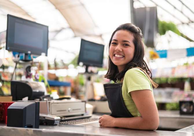 Job Offers Cashier With experience in Tirana