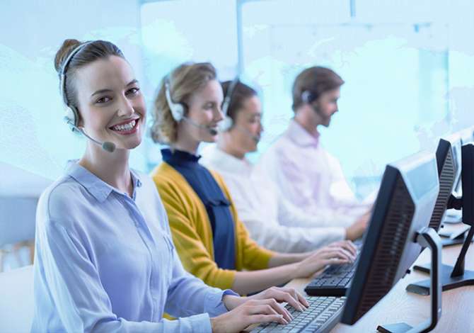 Job Offers Call Center Agent With experience in Tirana