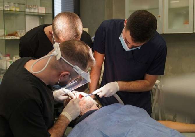 klinike dentare Brianza Dent, E Vetmja Klinikë Dentare e Akredituar në Shqipëri