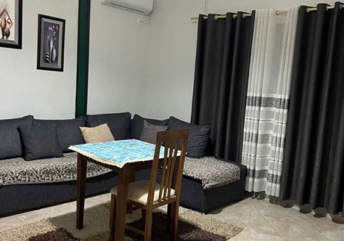 House for Rent 1+1 in Tirana - 33,000 Leke