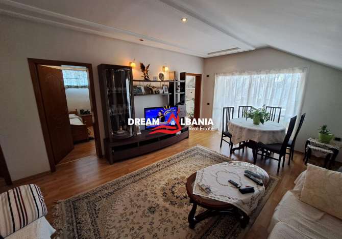House for Sale 2+1 in Tirana - 93,000 Euro