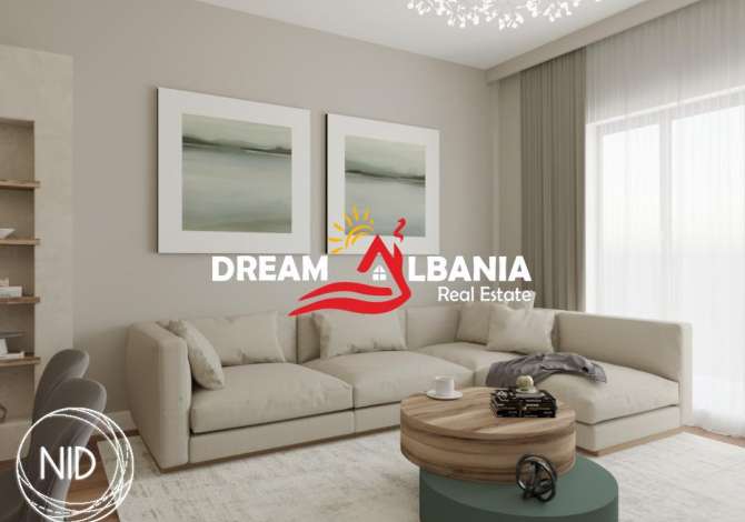 Casa in affitto 2+1 a Tirana - 1,300 Euro