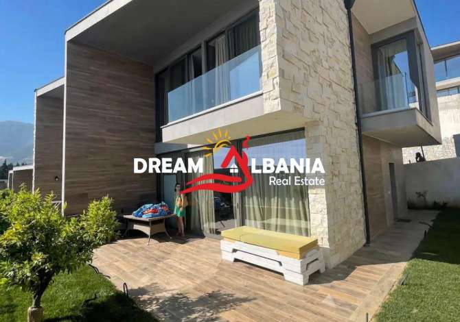 House for Sale 4+1 in Himara - 850,000 Euro