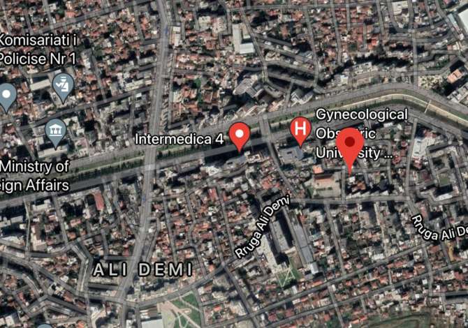 dyqan me qera ne tiran Dyqan me qera ne Bulevardin Bajram Curri, ne Tirane (ID 4271948)