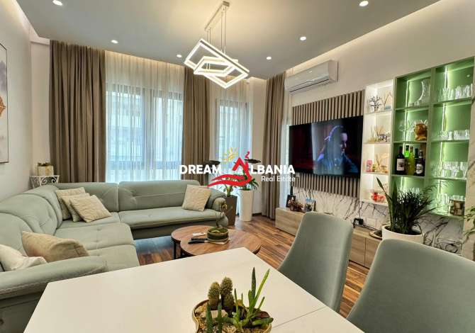 House for Rent 1+1 in Tirana - 800 Euro