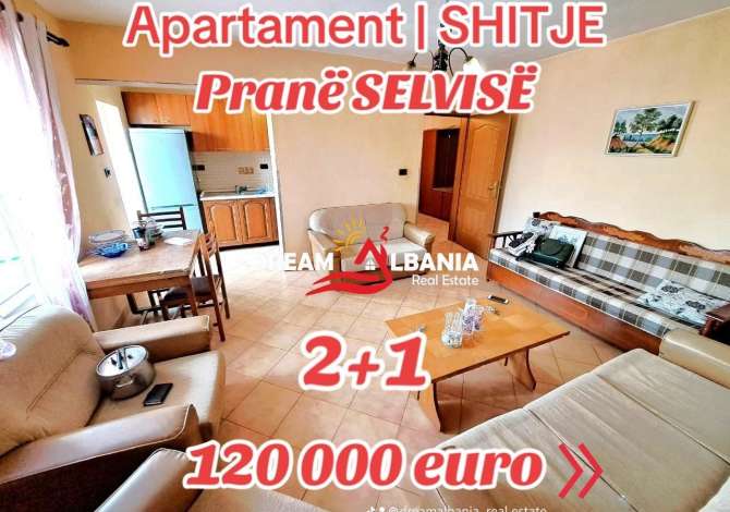 Shtepi ne shitje 2+1 ne Tirane - 120,000 Euro