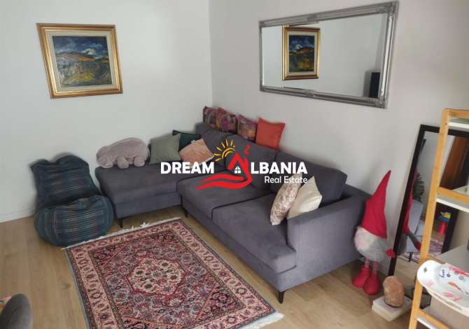 House for Sale 1+1 in Tirana - 93,000 Euro