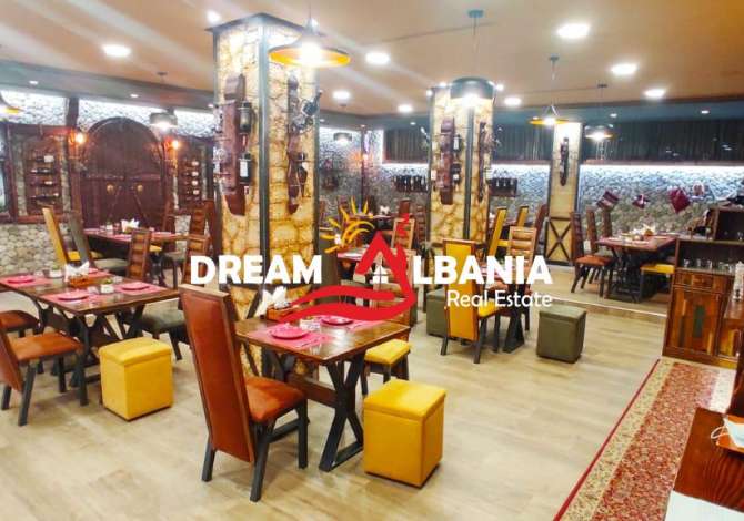 restorant me qera ne bllok Restorant i kompletuar me qera ne zonen e bllokut ne Tirane (ID 4271590)