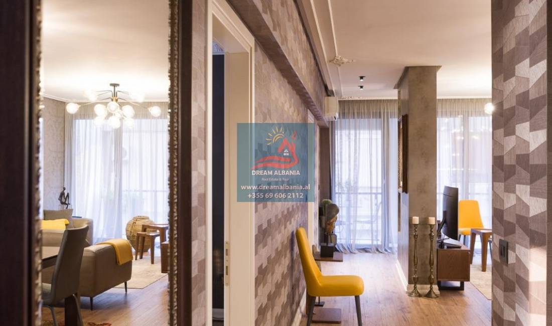 Apartament 3+1 me qera ne Rrugen e Dibres, prane Selvise ne Tirane (ID 4231115)