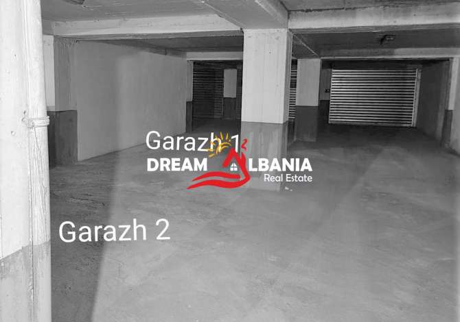 garazhe ne shitje Garazhe ne Shitje ne zonen Vasil Shanto prane Hotel Diplomat (ID 4181033)