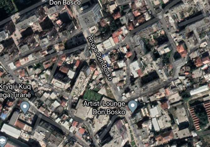 garazh me qera Garazh me qera ne rrugen Don Bosko prane Vizion Plus ne Tirane (ID 4281152)