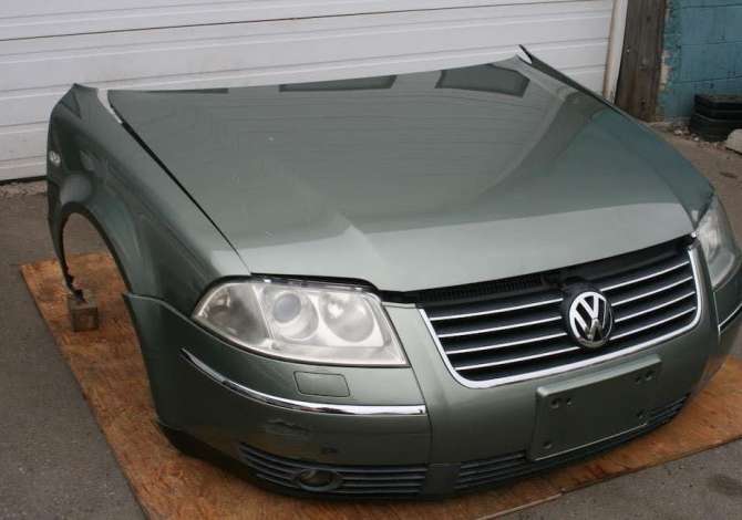 pjes makinash Pjesë për Volkswagen Passat B 5.5 2002 - 2005 
