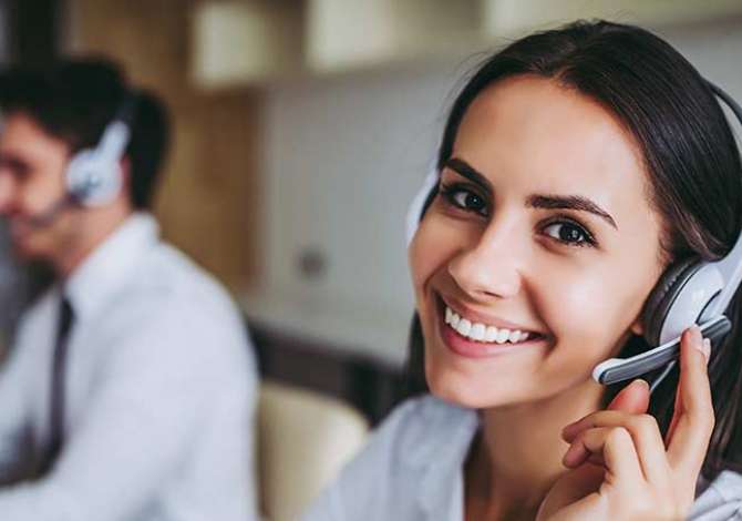 Job Offers Addetto vendita telefonica  in Durres
