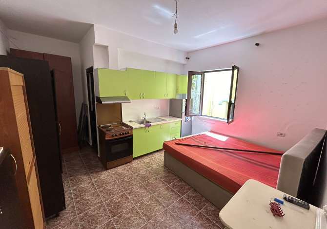 House for Rent Garsoniere in Tirana - 30,000 Leke