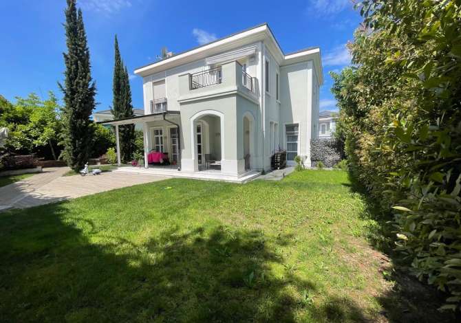 House for Sale 4+1 in Tirana - 1,800,000 Euro