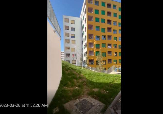 House for Sale 1+1 in Tirana - 58,000 Euro