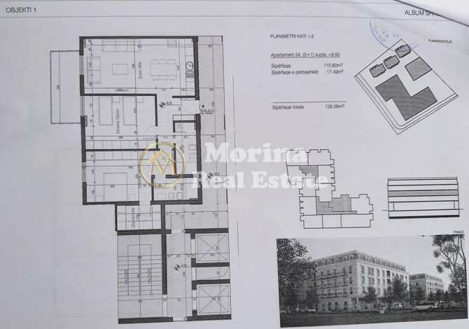 Casa in vendita 2+1 a Tirana - 173,000 Euro