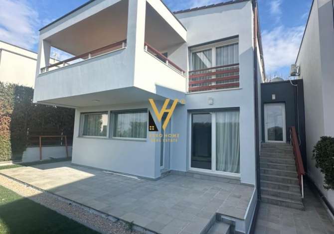 House for Sale 3+1 in Tirana - 640,000 Euro